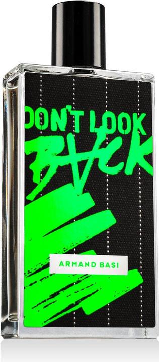 Produktbild Armand Basi Uniform Dont Look Back Eau De Toilette Spray 100ml (Eau de Toilette, 100 ml)