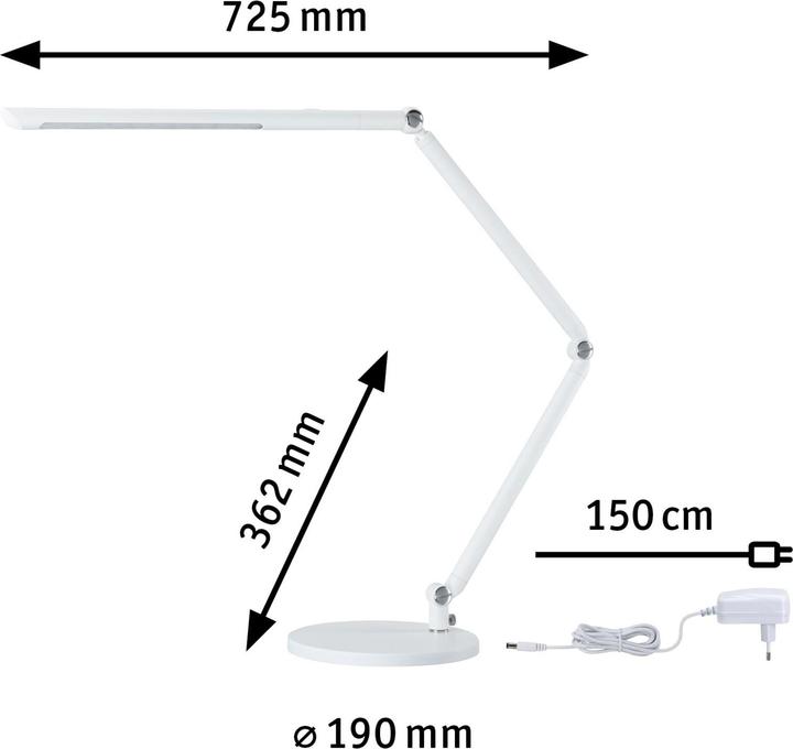 Productafbeelding Paulmann FlexBar (1000 lm)