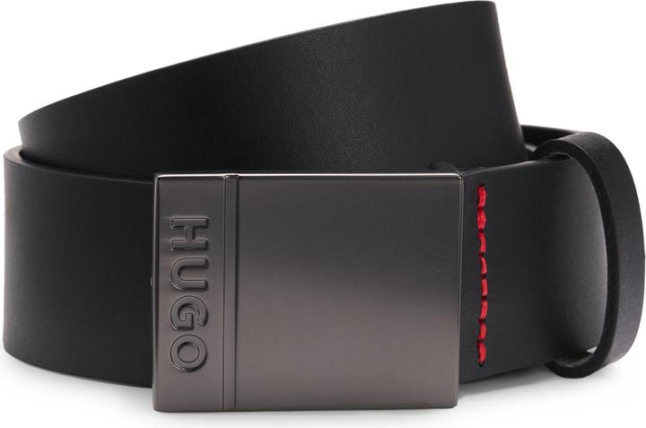 Produktbild HUGO Goswin Sz35 Leather Belt (80)