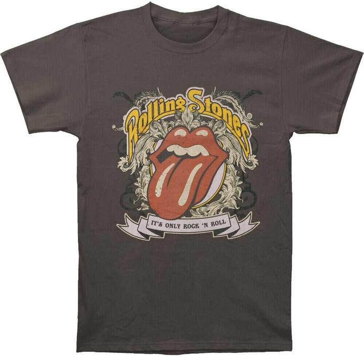 Produktbild The Rolling Stones It's Only Rock & Roll TShirt (XXL)