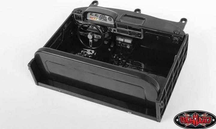 Produktbild Rc4Wd Complete Interior w/Metal Details