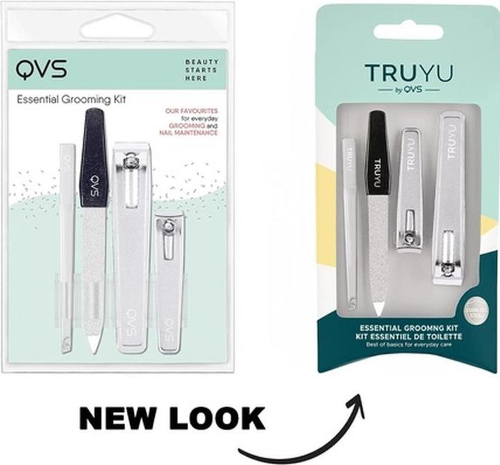 Produktbild Truyu Essential Grooming Kit