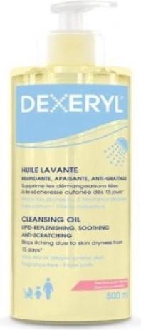 Actual product image MGA Na (Cleansing gel, 500 ml)