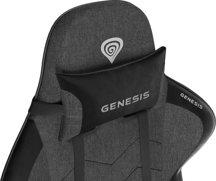 Image du produit Genesis Fotel Nitro 550 G2 Szary (NFG-2112)
