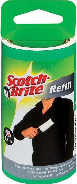 Actual product image Scotch-Brite Lint refill roll
