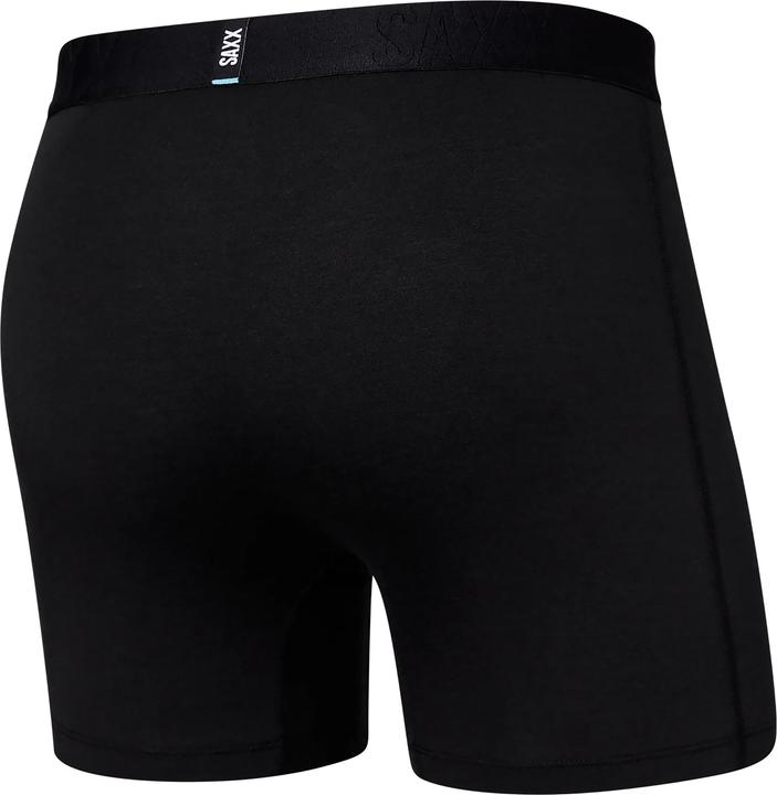 Actual product image SAXX Droptemp Cooling Cotton Boxer Brief Fly (XL)