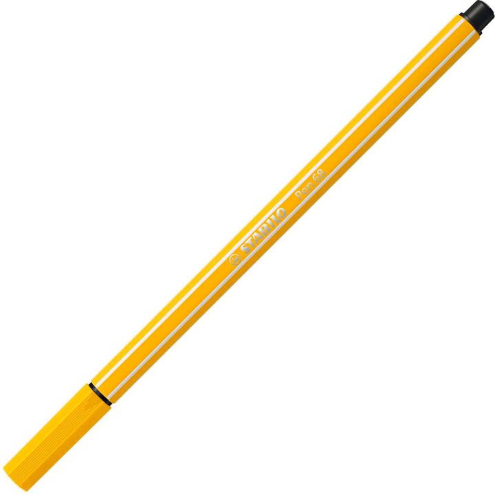 Productafbeelding STABILO Pen 68 Premium viltstift (Gesorteerd, 12 x)