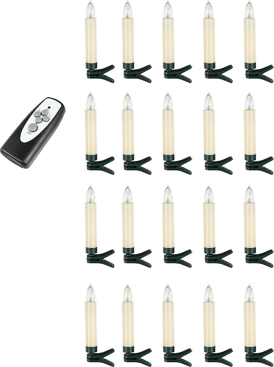 Actual product image Childhome LED Baumkerze kabellos (20 x)