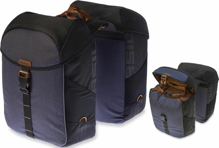 Image du produit Basil Le double de Miles (32 l, Sacoches)