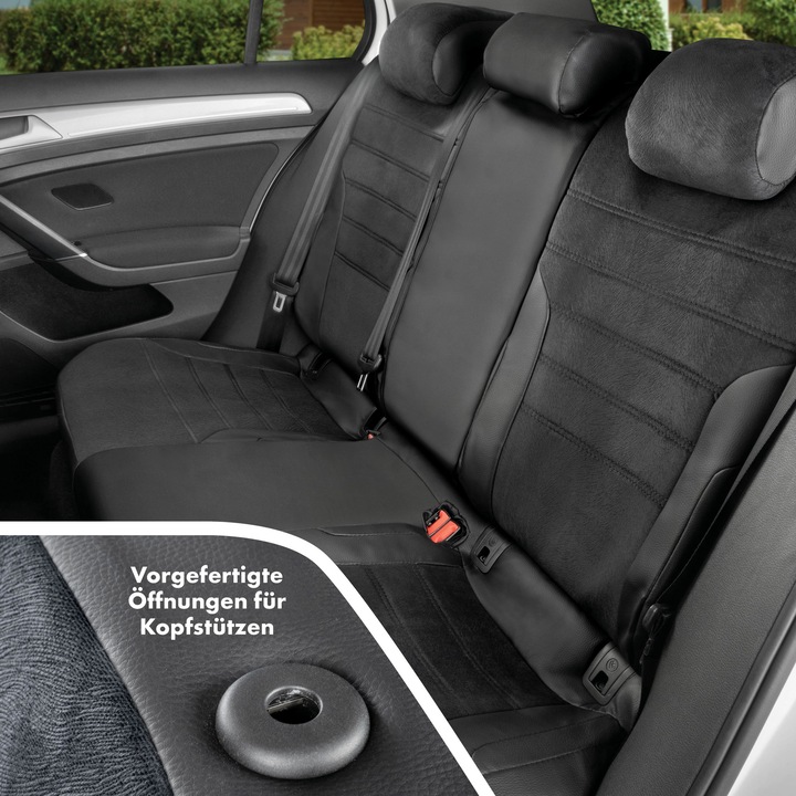 Produktbild Walser Sitzbezug für Ford GRAND C-MAX DXA/CB7 12/2010-Heute Trend/Titanium