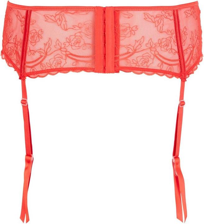 Image du produit Cottelli Collection Porte-jarretelles basique rouge (L)