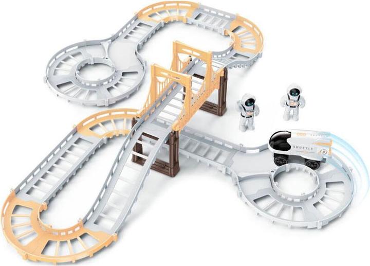 Image du produit Jeu de piste spatial, 31 pièces.