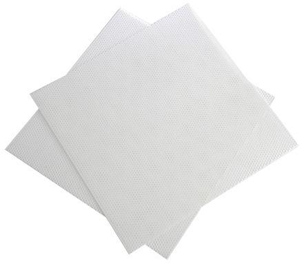 Actual product image RS PRO Perforated polypropylene sheet,6.4mm dia