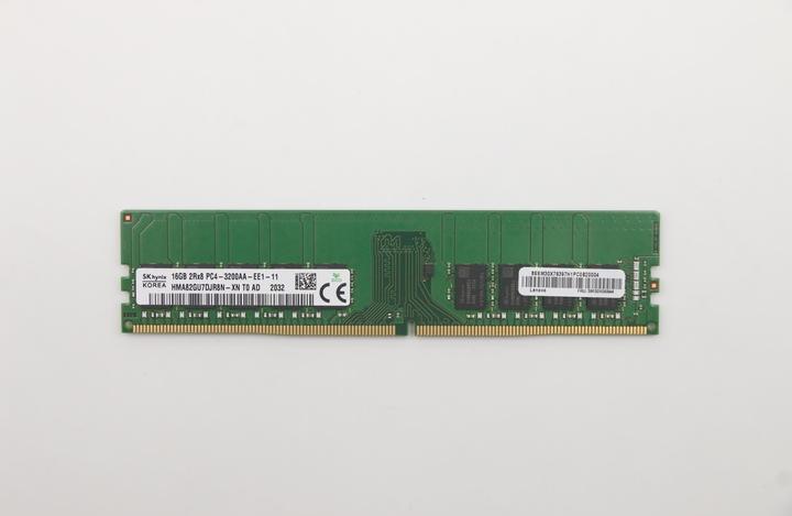 Actual product image Lenovo UDIMM,16GB,DDR4,3200,Hynix (3200 MHz, DDR4-RAM)