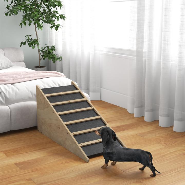 Actual product image PawHut Pet ramp with 30° angle of inclination (Dog)
