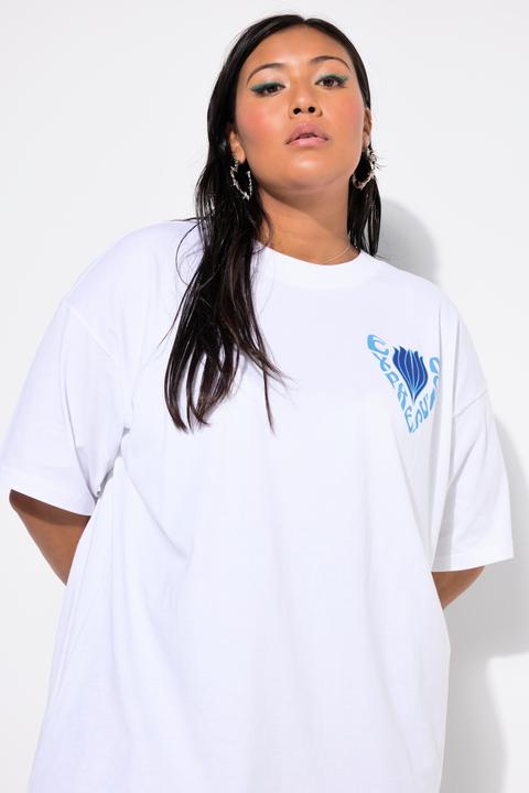 Actual product image Studio Untold Back Print Graphic Tee (46, 48)