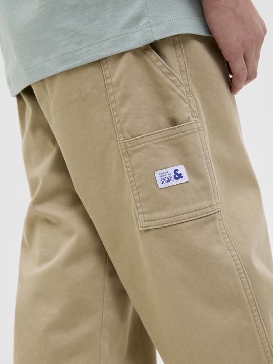 Actual product image Jack & Jones Jpstalex Co Jjcarpenter Pants Noos Jnr (158)