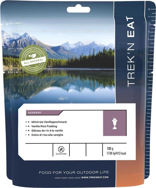 Trek'n Eat Milchreis (122 g)
