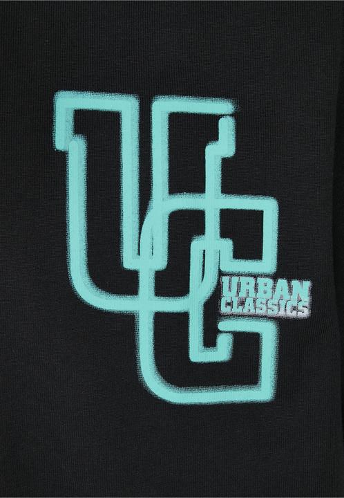 Produktbild Urban Classics Glow Logo Tee (XS)