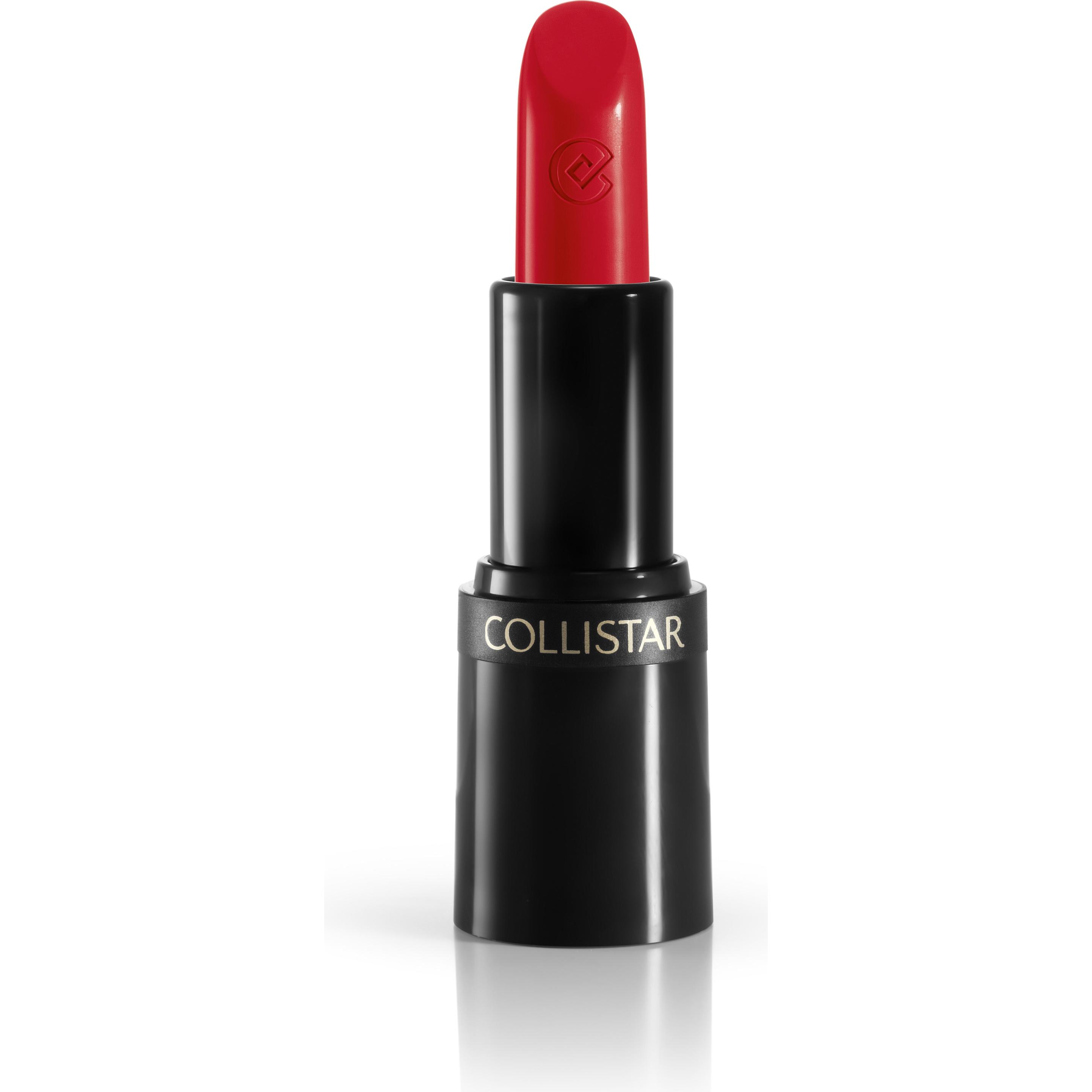 Collistar, Lippenstift + Lipgloss, Rossetto Puro Lipstick No 110 (110 Bacio)