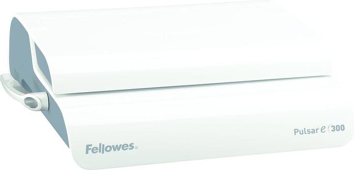 Image du produit Fellowes Pulsar-E 300, Machine électrique à relier les plastiques (Reliure en plastique)