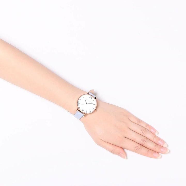 Produktbild Olivia Burton White Dial (Analoguhr, 38 mm)