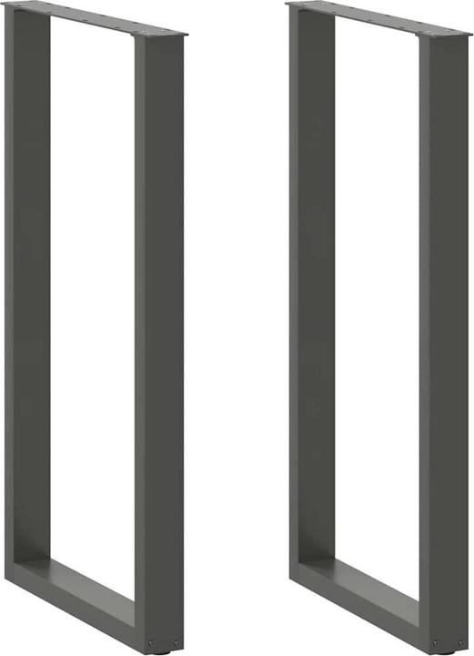 Screws (M5x18mm) for fastening the legs to the table top, 2 x bar table leg