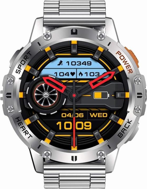 Actual product image Gravity GT22-2 Smartwatch (48 mm)