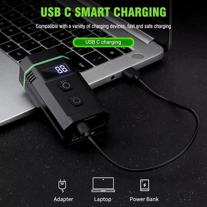 Produktbild Boruit L15 (10000 lm)