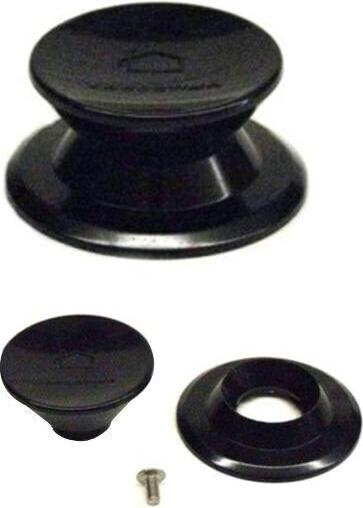 Actual product image Lagostina Cover knob with screw N 3 (5 cm)