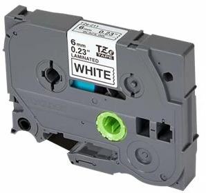 Immagine prodotto Brother TZe-211 (0.60 cm, Nero, Bianco)
