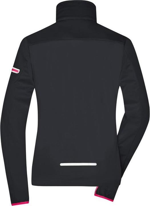 Produktbild James & Nicholson Softshelljacke Sport (S)
