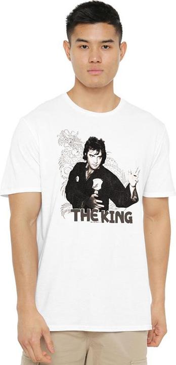 Produktbild Elvis Fighting King TShirt (M)