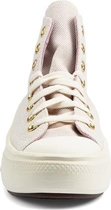 Produktbild Converse Chuck Taylor All Star Move Platform Gold Luxe (36)