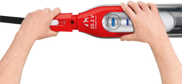 Produktbild Bosch Hausgeräte Athlet Zoo'o BCH6ZOOO