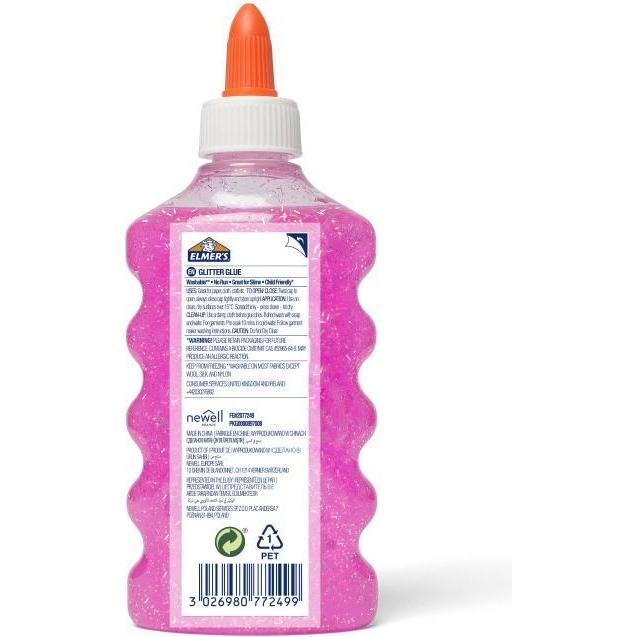 Thumbnail - Elmer's, Klebstoff, Glitter Glue (211 g, 177 ml)