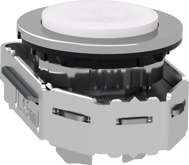 Actual product image Schneider Electric Front element for push-button ZB4F Ř ZB4FL1