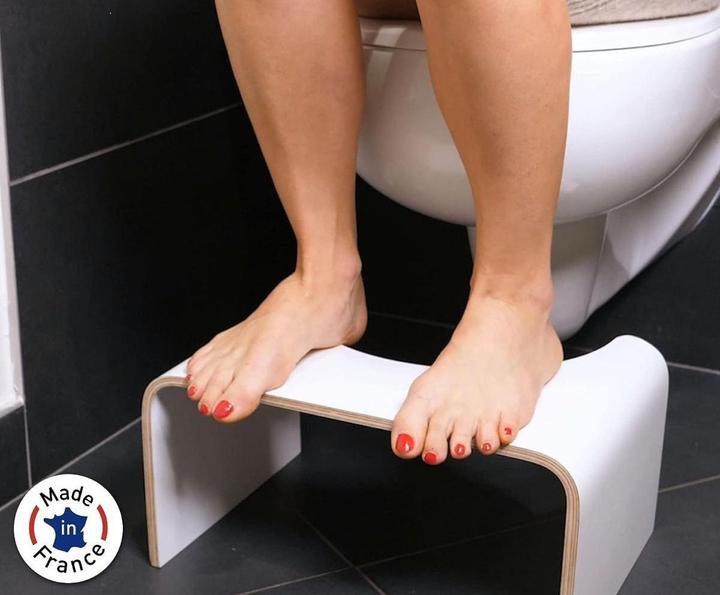 Produktbild Well Care Toilettenhocker