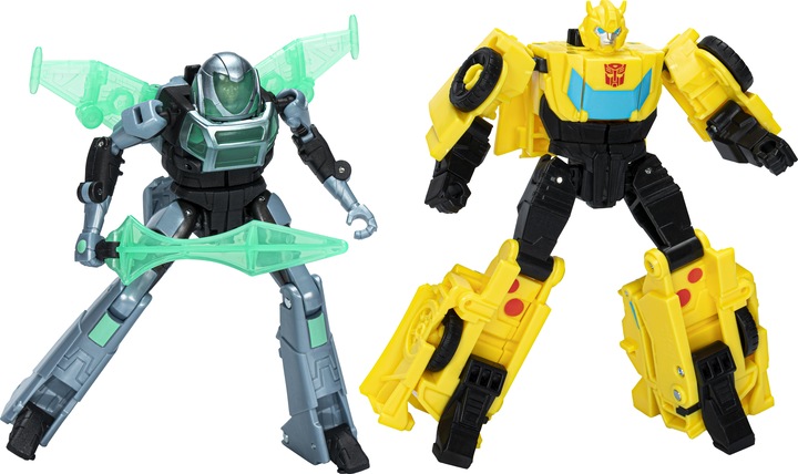 Immagine prodotto Transformers Earthspark CombiNerf 2