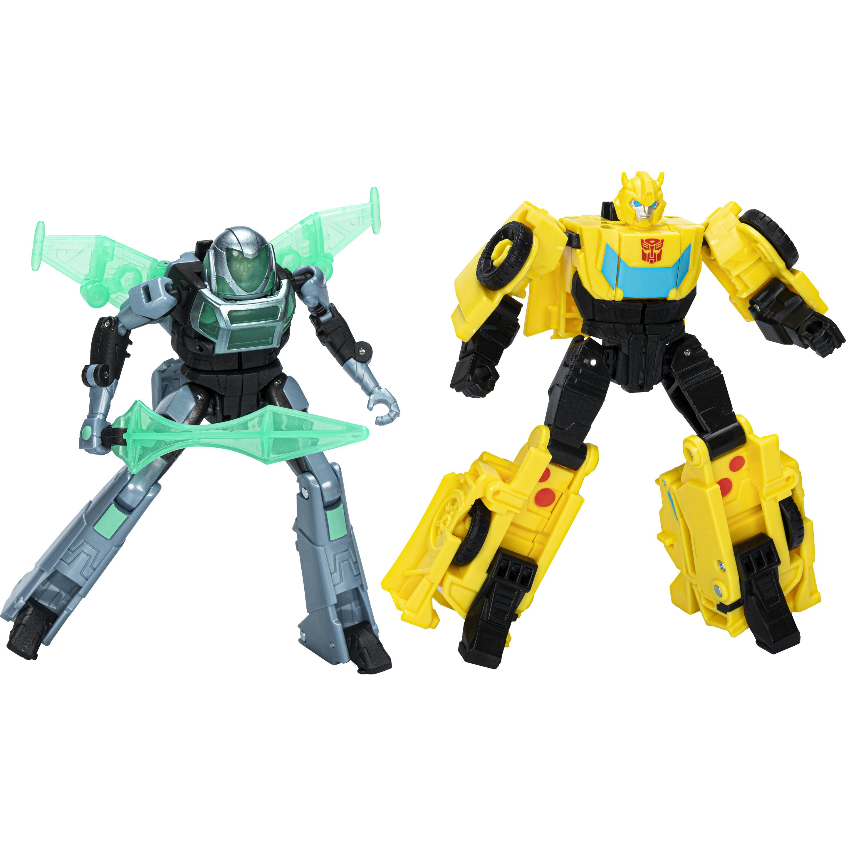 Transformers Earthspark CombiNerf 2