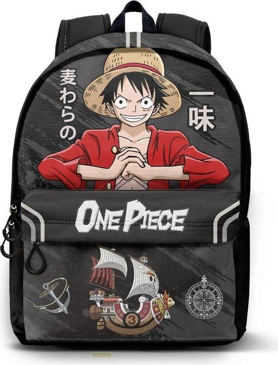 Produktbild Karactermania One Piece FAN HS Sac à dos 3.0 Unique