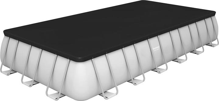 Immagine prodotto Bestway Power Steel Pool Komplett-Set 73 2 x 366 x 132 cm (732 x 366 x 132 cm)