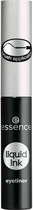 essence Liquid Ink (0 Schwarz)