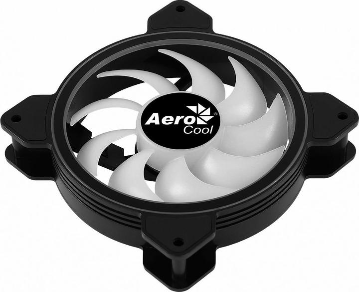 Produktbild AeroCool PGS SATURN 12F ARGB 6P 120mm - FAN (120 mm, 1 x)