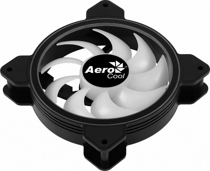 Produktbild AeroCool PGS SATURN 12F ARGB 6P 120mm - FAN (120 mm, 1 x)