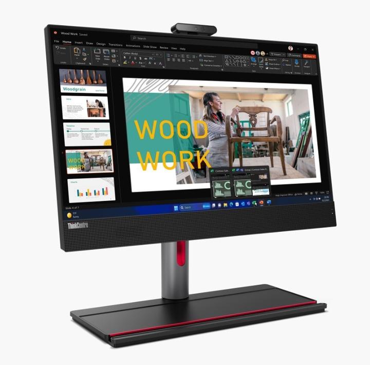 Actual product image Lenovo M90a (512 GB, 16 GB, Intel Core i5-14500)