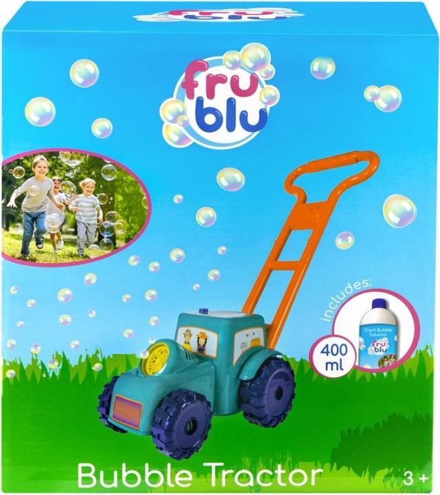 Image du produit Fru Blu Tracteur + liquide 0 4l 0397