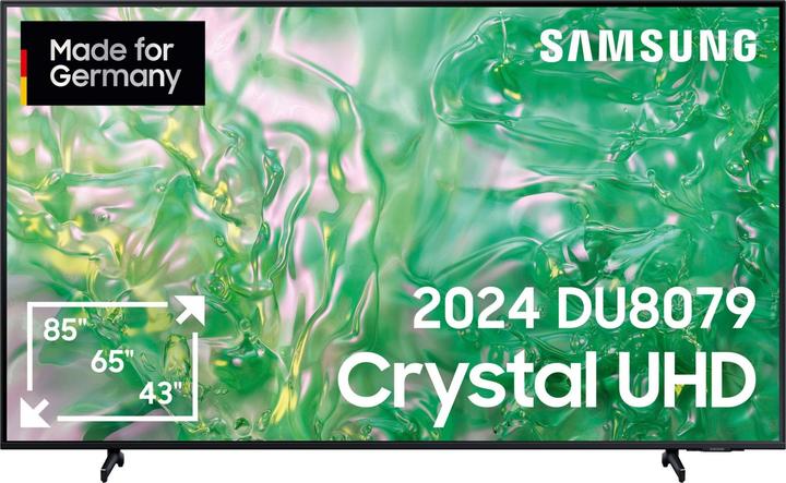 Produktbild Samsung GU55DU8079U (55", DU8079, LED, 4K, 2024)