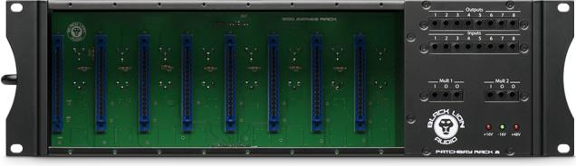 Actual product image Black Lion Audio PBR8-500 (PBR8-500)