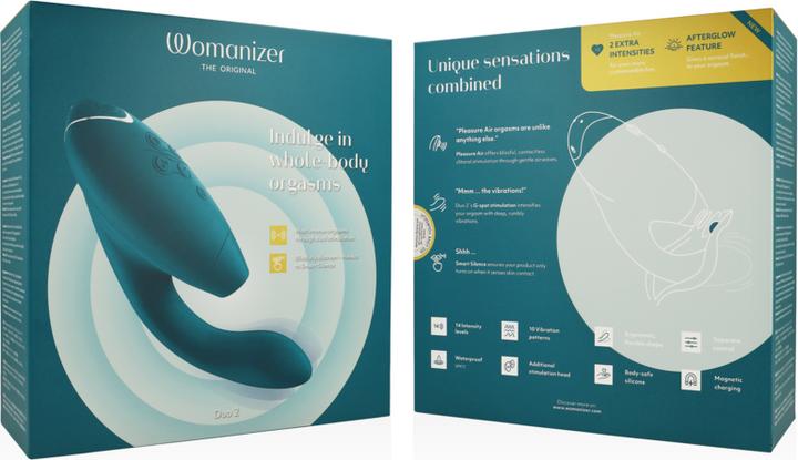 Image du produit Womanizer DUO 2